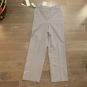 NWT Babaton Agency Pant Sz 4 Paloma Grey